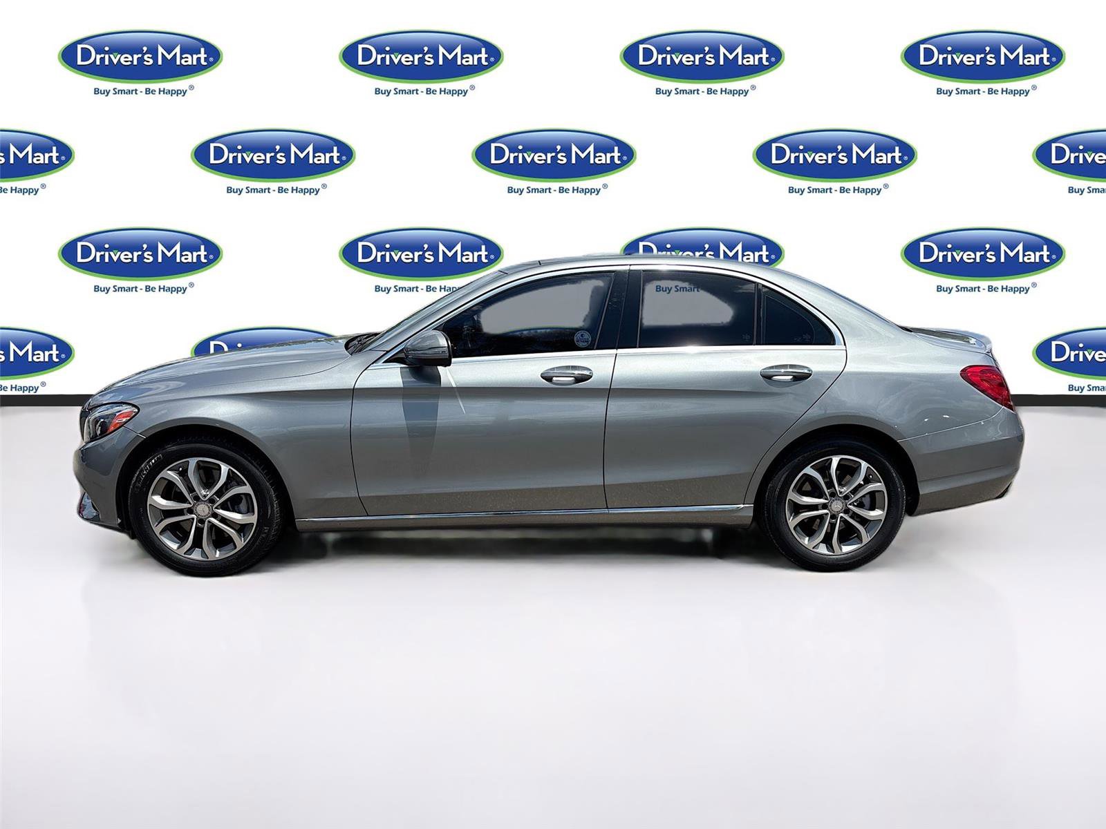 Used 2016 Mercedes-Benz C 300 4MATIC Sedan image 4