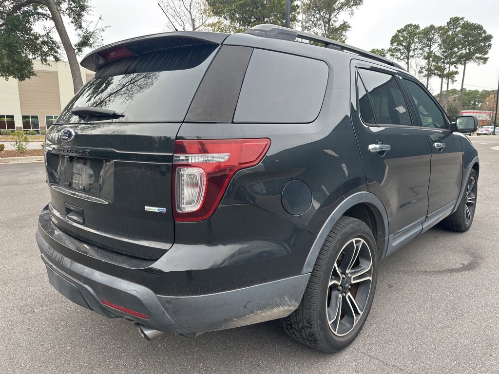 Used 2014 Ford Explorer Sport w/ Equipment Group 401A image 7
