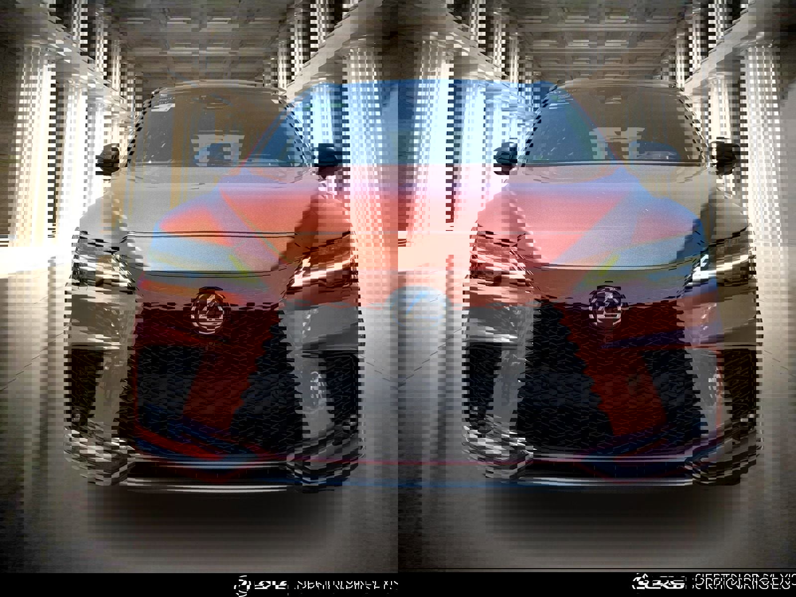 Certified 2024 Lexus RX 500h F Sport image 6