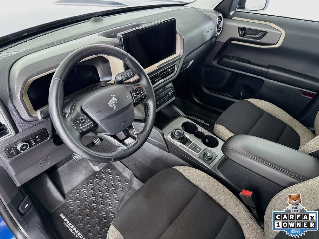 Used 2025 Ford Bronco Sport Big Bend w/ Convenience Package AWD/4WD image 15