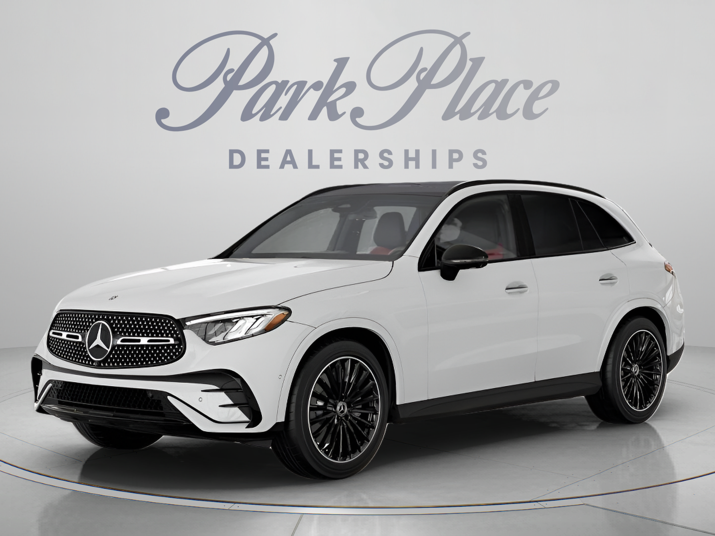 New 2027 Mercedes-Benz GLC 300 4MATIC