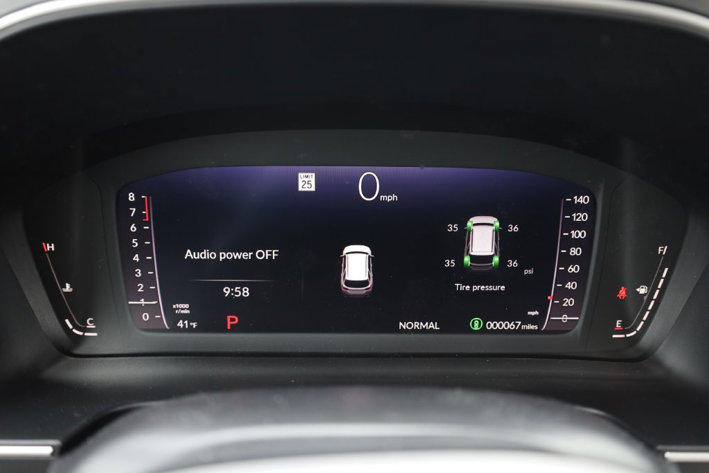 New 2026 Honda Pilot Elite image 15