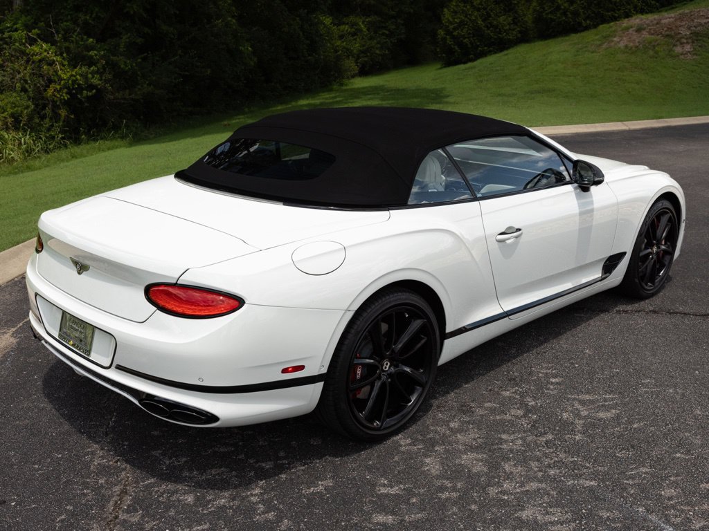 Used 2020 Bentley Continental GT AWD/4WD image 64