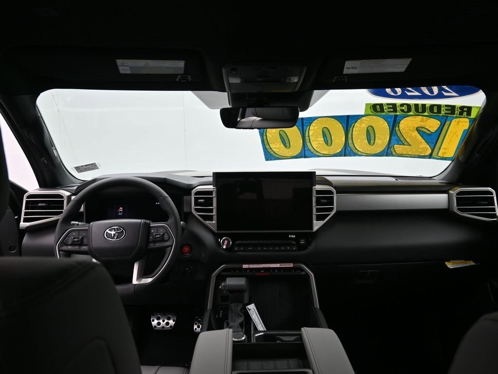 New 2026 Toyota Tundra Limited image 10
