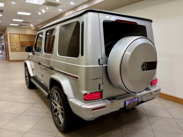 New 2026 Mercedes-Benz G 63 AMG 4MATIC image 3