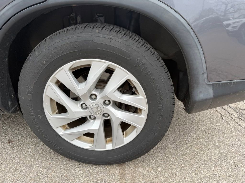 Used 2015 Honda CR-V EX image 6