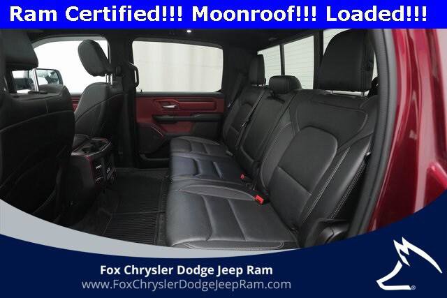Certified 2023 RAM 1500 Rebel w/ Rebel Level 2 Equipment Group image 10