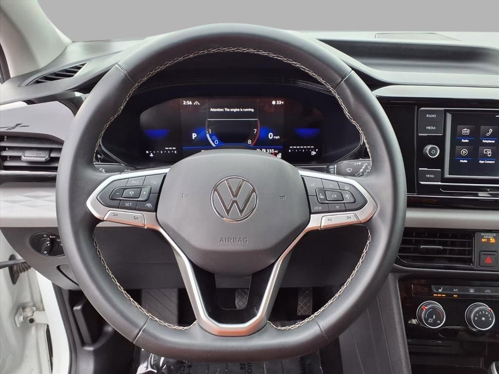 Used 2024 Volkswagen Taos S image 14