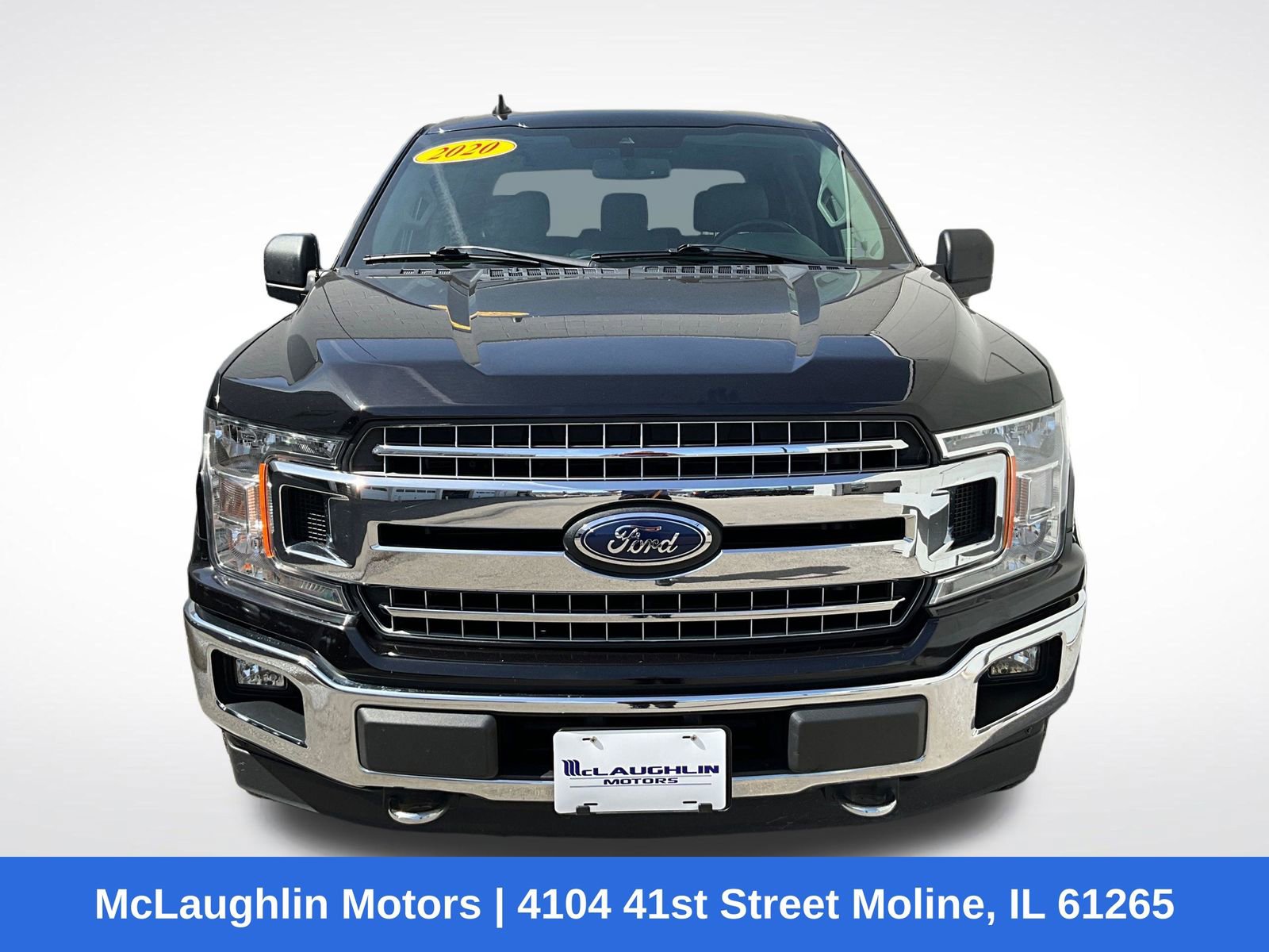 Used 2020 Ford F150 XLT w/ Equipment Group 302A Luxury AWD/4WD image 24