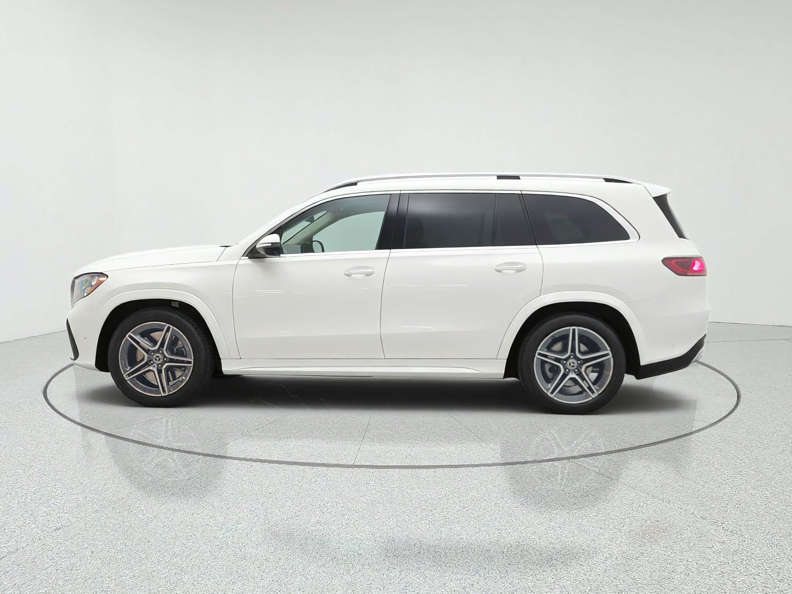 New 2027 Mercedes-Benz GLS 450 4MATIC image 8