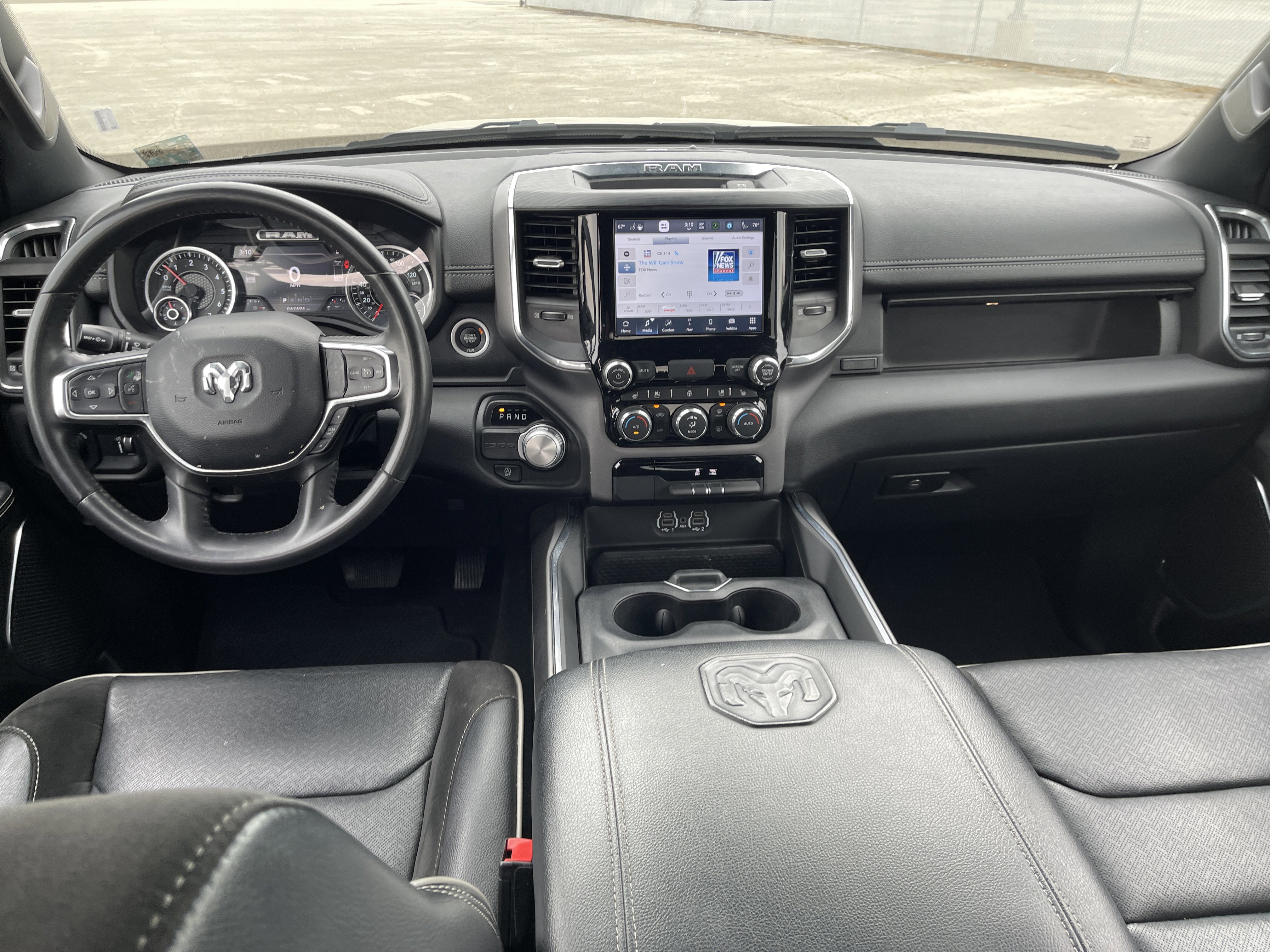 Used 2024 RAM 1500 Laramie image 21