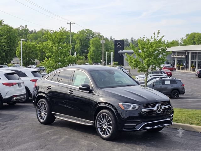 New 2026 Mercedes-Benz GLE 450 4MATIC Coupe image 1