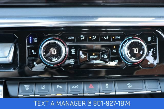 New 2026 GMC Sierra 2500 Denali Ultimate w/ Max Trailering Package image 32