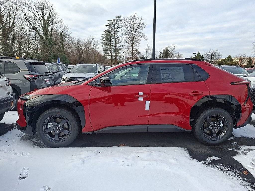 New 2026 Subaru Solterra w/ Premium Convenience Package AWD/4WD video 3