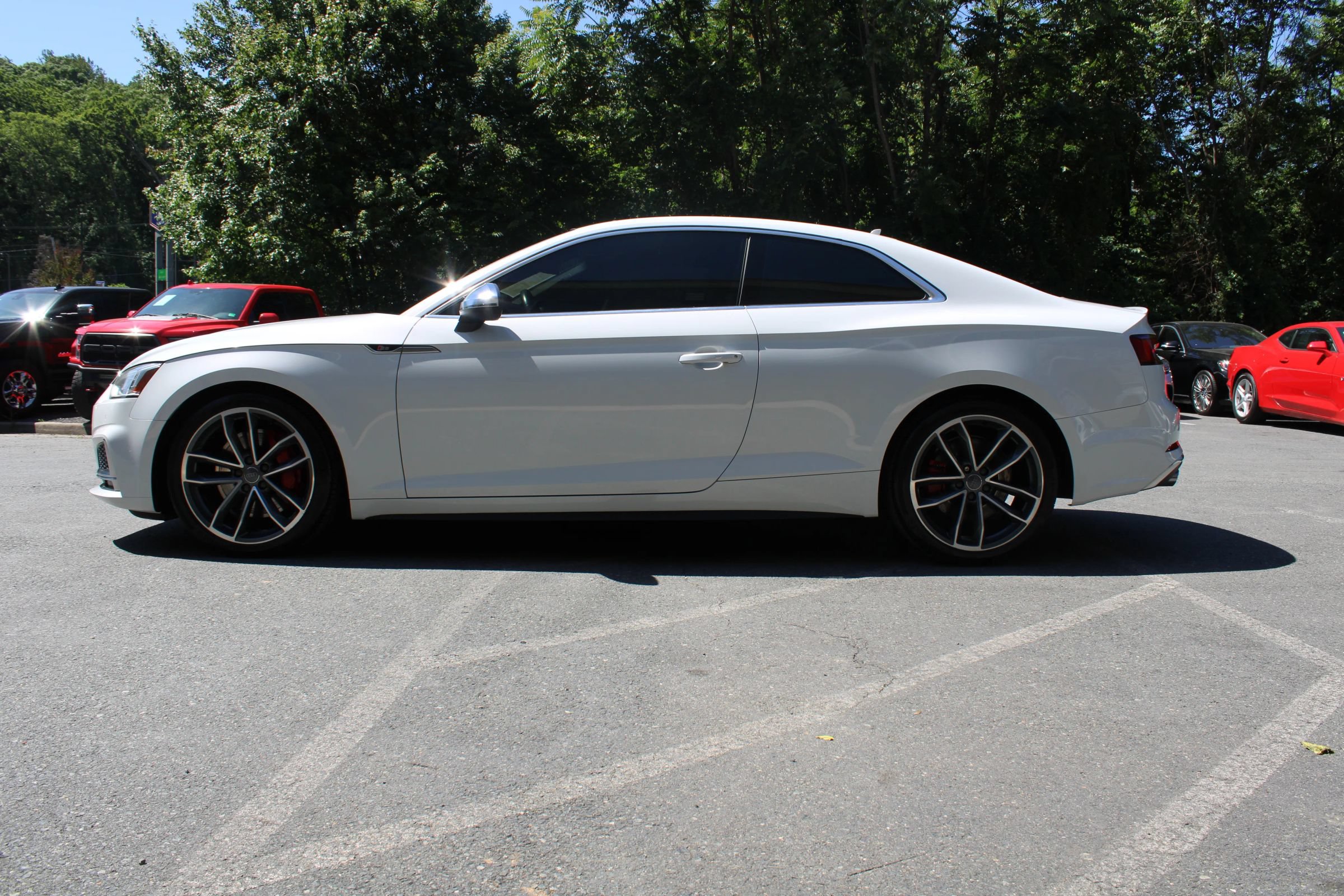 Used 2018 Audi S5 Premium Plus w/ Navigation Package AWD/4WD image 21