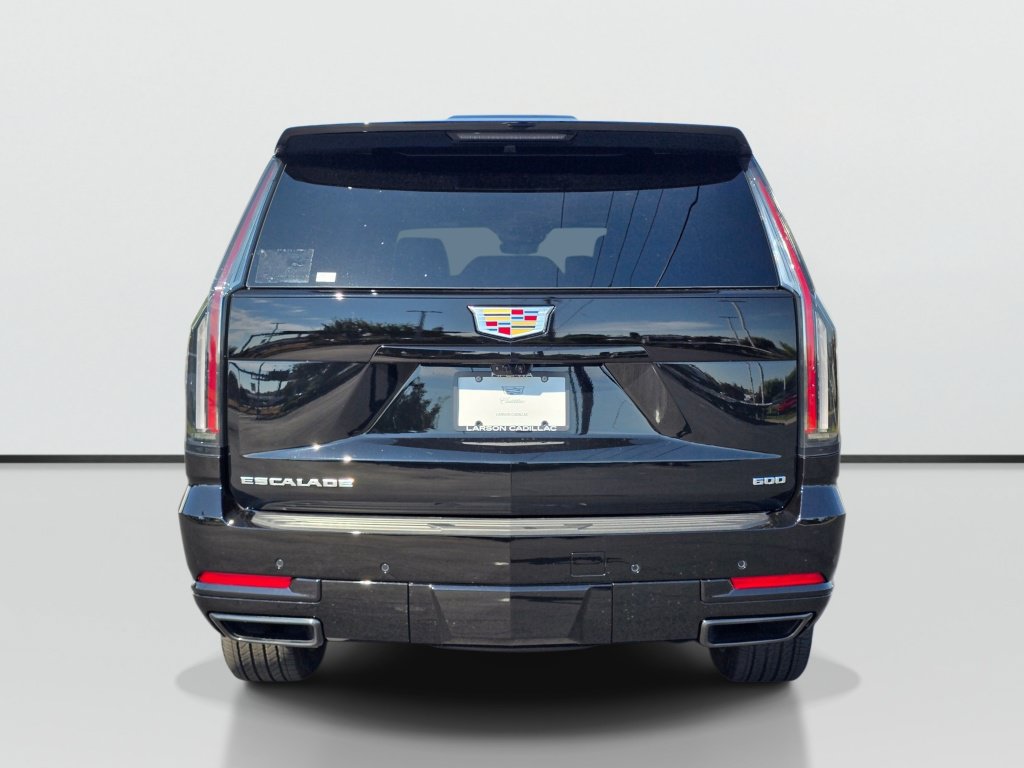 New 2026 Cadillac Escalade Sport AWD/4WD image 5