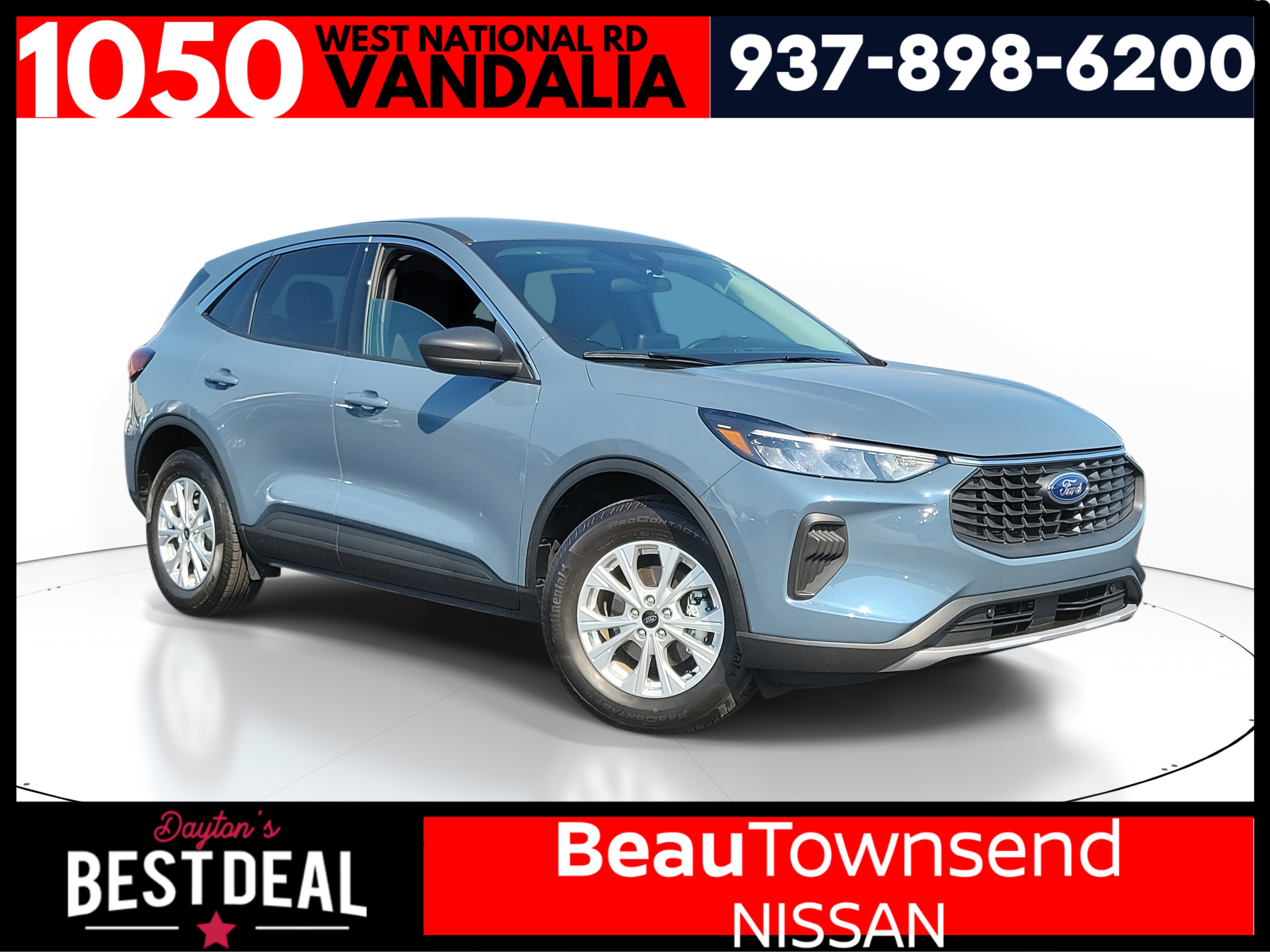 Used 2023 Ford Escape Active