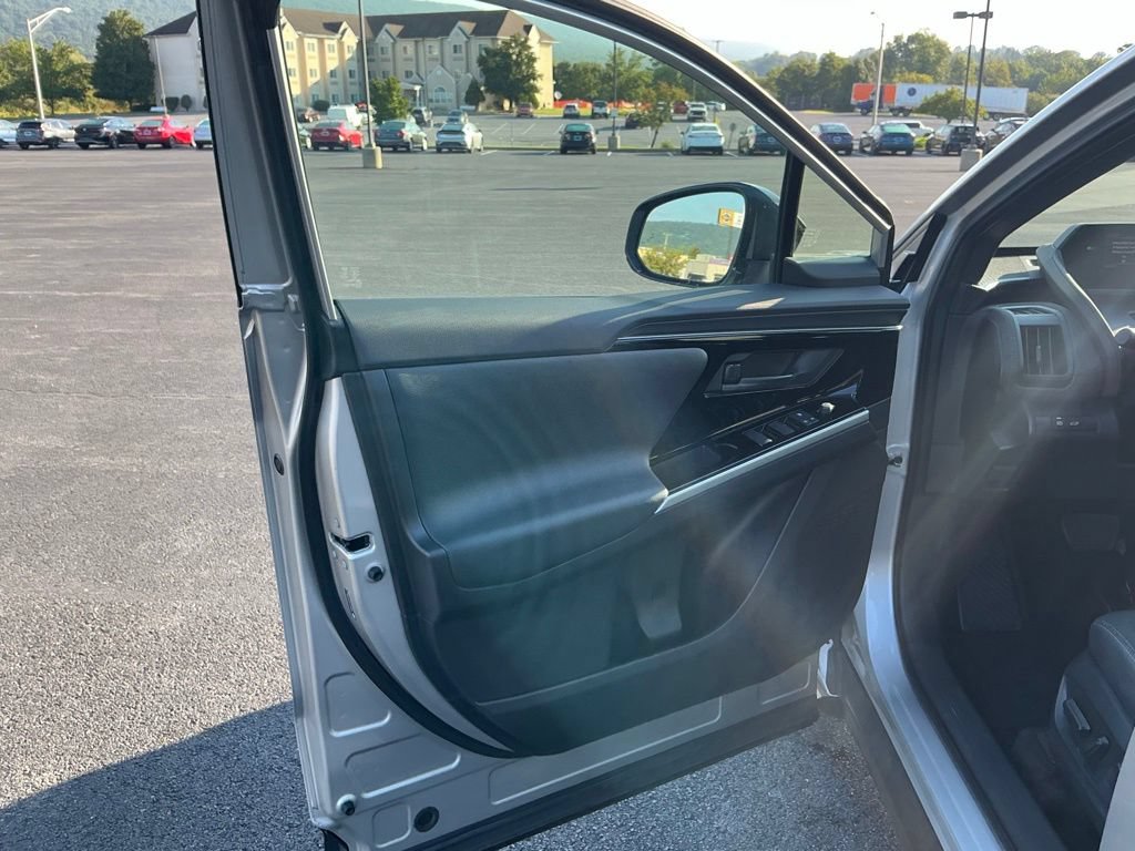 Used 2024 Toyota bZ4X AWD w/ Weather Package image 16