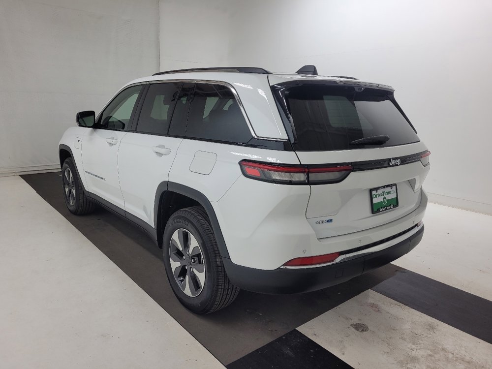 Used 2022 Jeep Grand Cherokee Limited 4xe w/ Luxury Tech Group II image 5