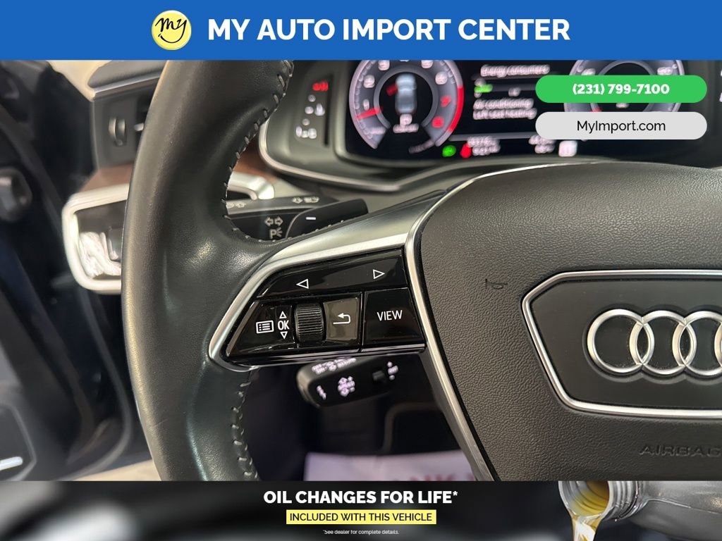Used 2020 Audi A6 3.0T Prestige w/ Prestige Package image 18