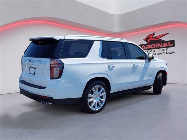 Used 2024 Chevrolet Tahoe High Country image 4