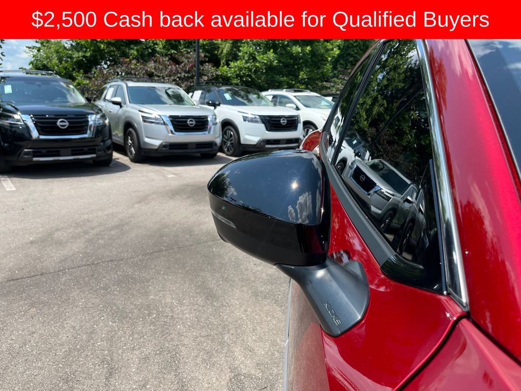 New 2026 Nissan Kicks SR w/ SR Premium Package FWD image 39