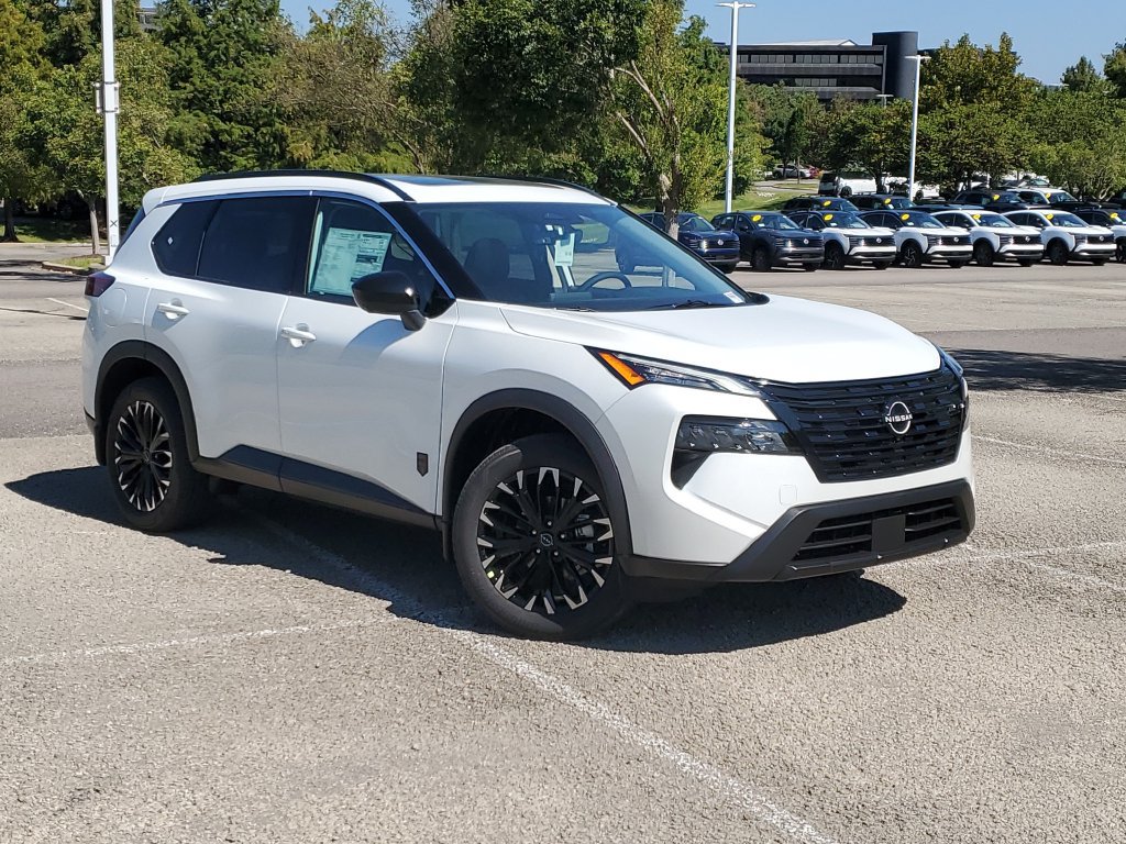 New 2026 Nissan Rogue Dark Armor FWD image 36