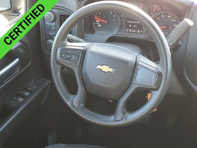 Certified 2020 Chevrolet Silverado 1500 Custom w/ Custom Value Package AWD/4WD image 20