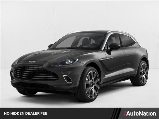 Used 2021 Aston Martin DBX AWD/4WD image 1