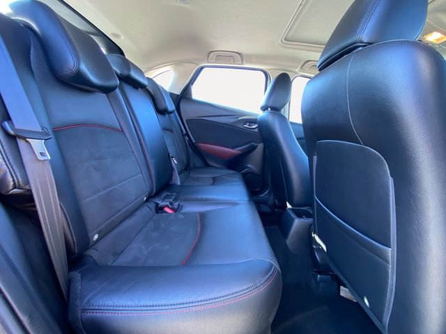 Used 2018 MAZDA CX-3 Grand Touring image 14