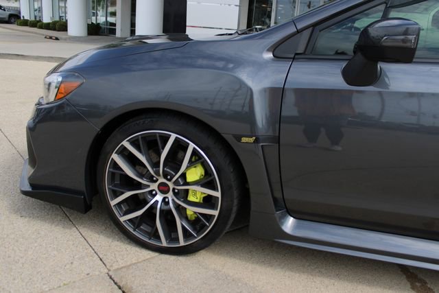 Used 2021 Subaru WRX STI AWD/4WD image 34