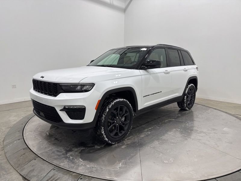 New 2025 Jeep Grand Cherokee Limited image 3