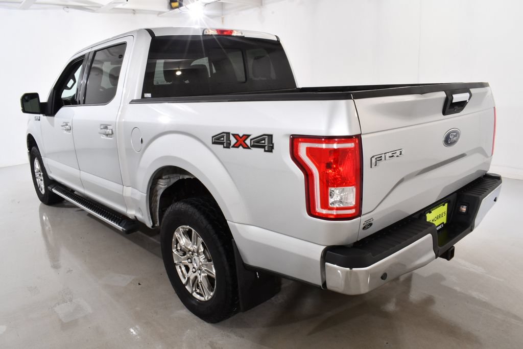 Used 2017 Ford F150 XLT w/ Equipment Group 302A Luxury AWD/4WD image 15
