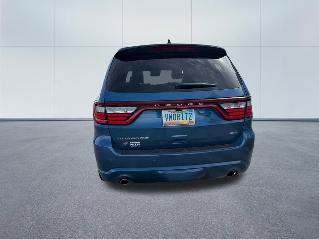 Used 2024 Dodge Durango GT AWD/4WD image 7