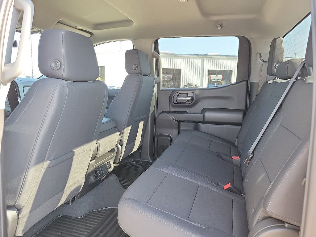 New 2026 Chevrolet Silverado 1500 Custom w/ Turbomax Blackout Package image 10