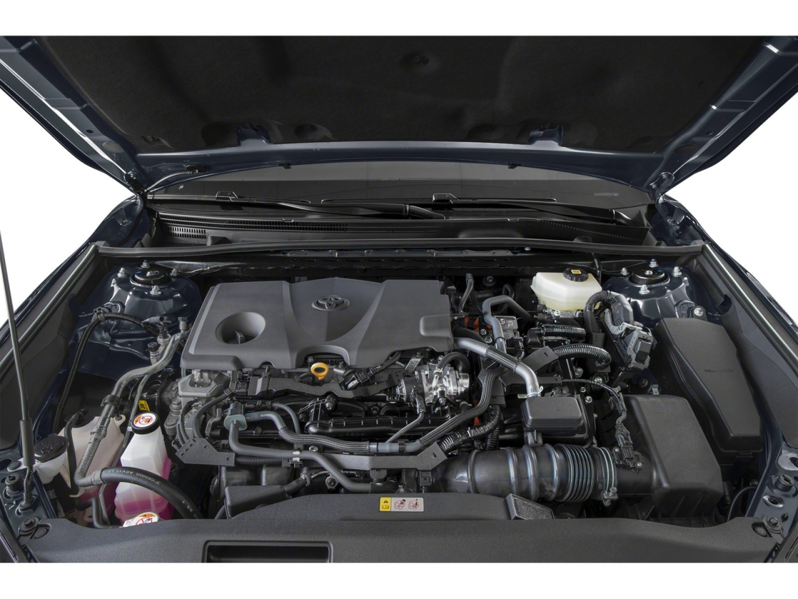 New 2026 Toyota Camry SE image 11