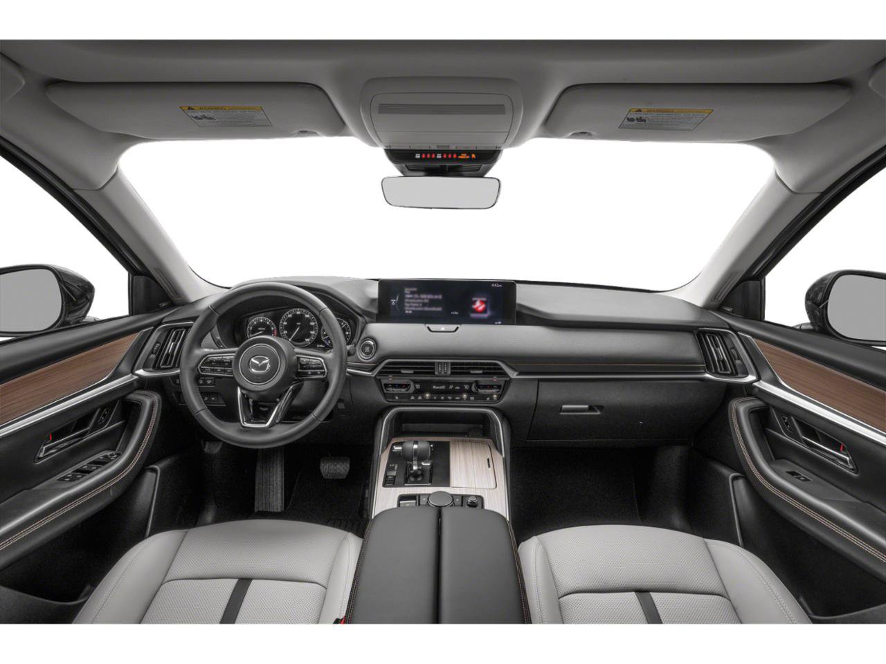New 2026 MAZDA CX-90 3.3 Turbo w/ Premium Sport Pkg AWD/4WD image 5
