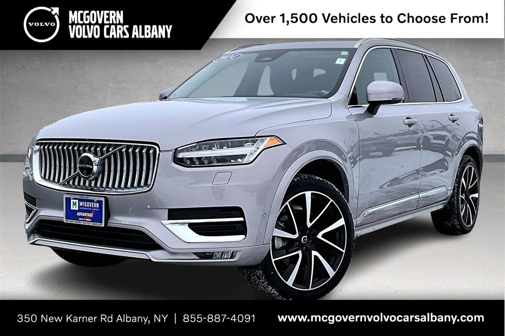 Used 2024 Volvo XC90 B6 Plus w/ Protection Package