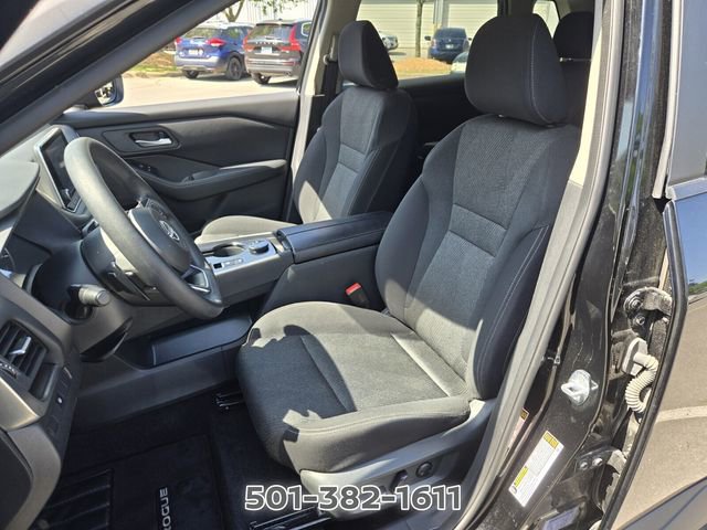 Certified 2024 Nissan Rogue SV AWD/4WD image 9