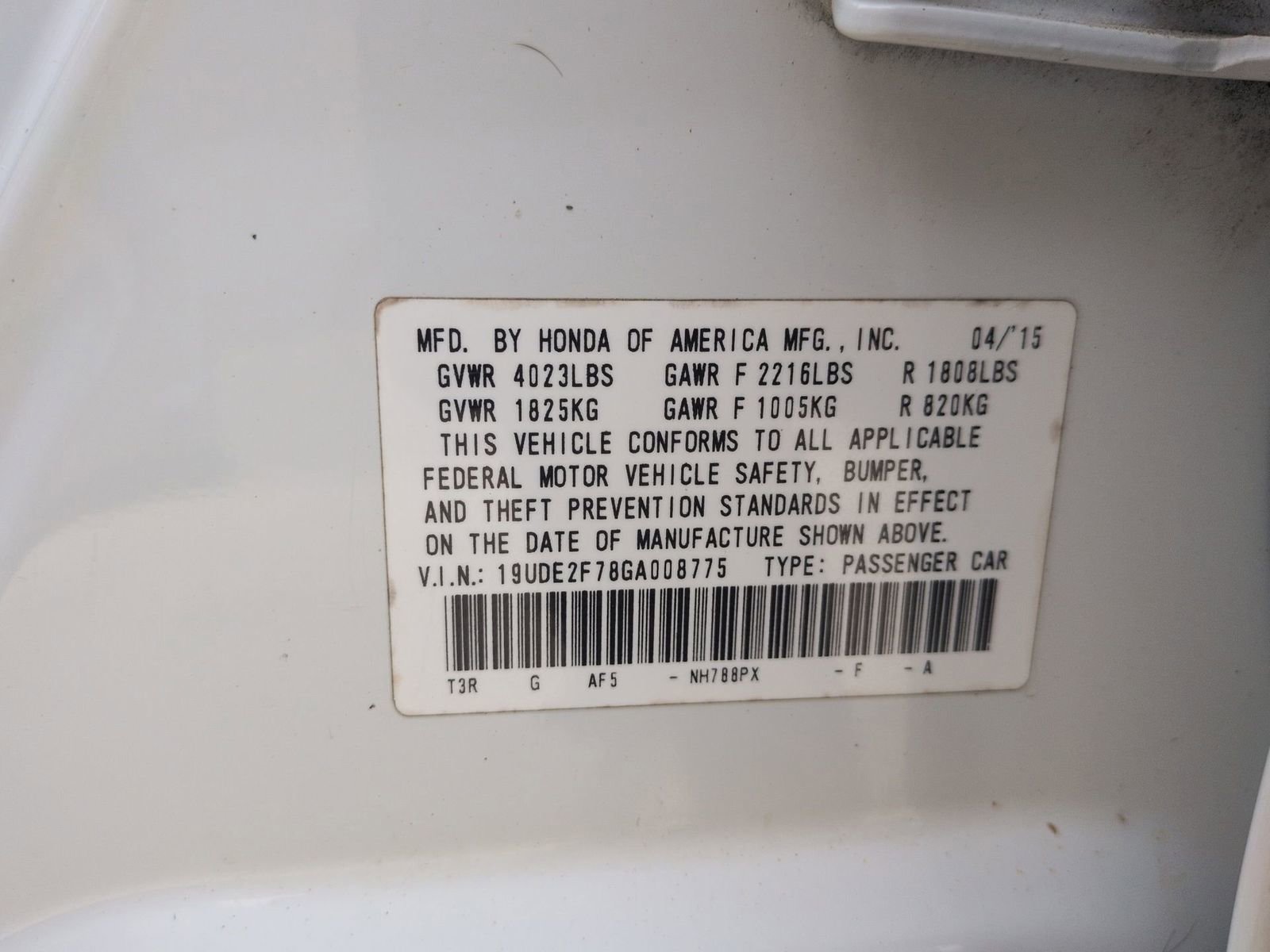 Used 2016 Acura ILX image 39