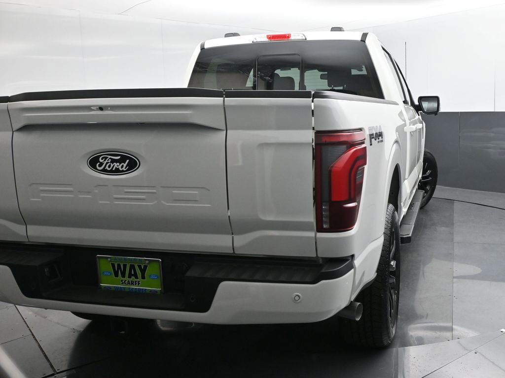 New 2026 Ford F150 Lariat w/ Equipment Group 501A Mid image 5