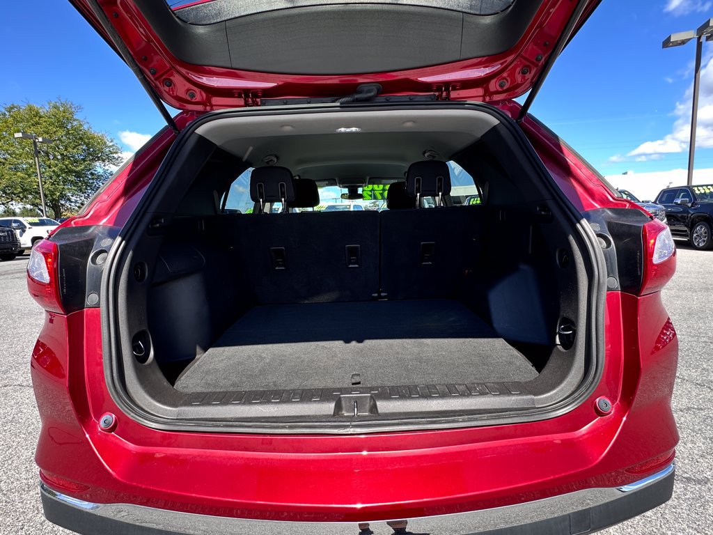Certified 2020 Chevrolet Equinox LT AWD/4WD image 29