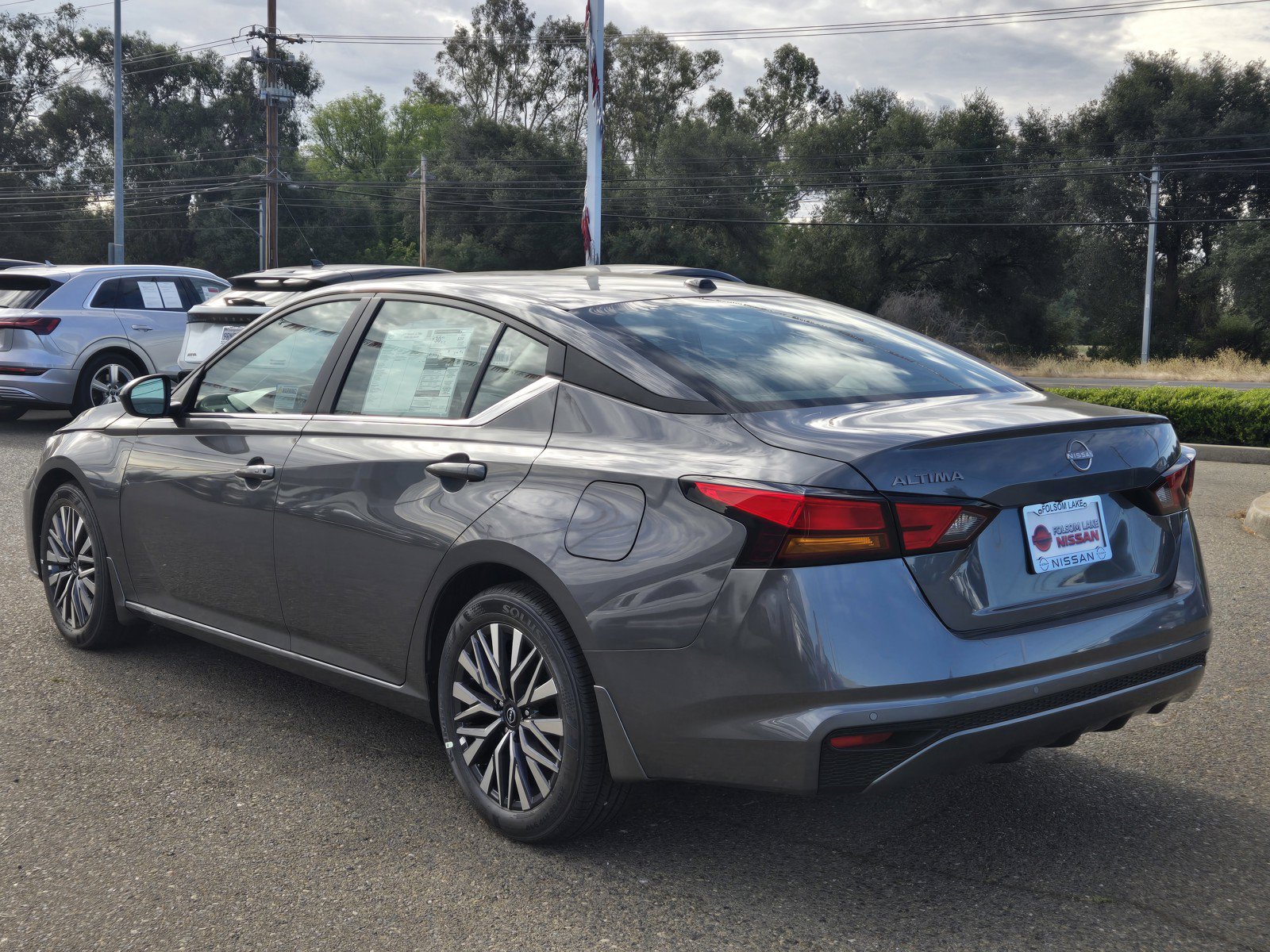 New 2026 Nissan Altima 2.5 SV FWD image 6
