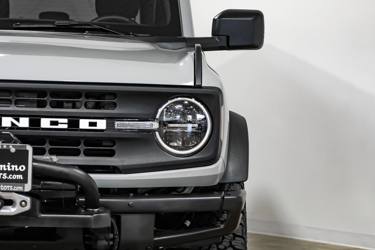 Used 2022 Ford Bronco Black Diamond AWD/4WD image 45