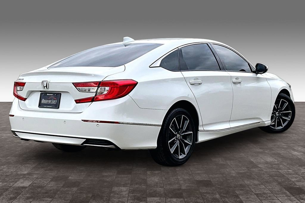 Used 2021 Honda Accord EX-L image 14
