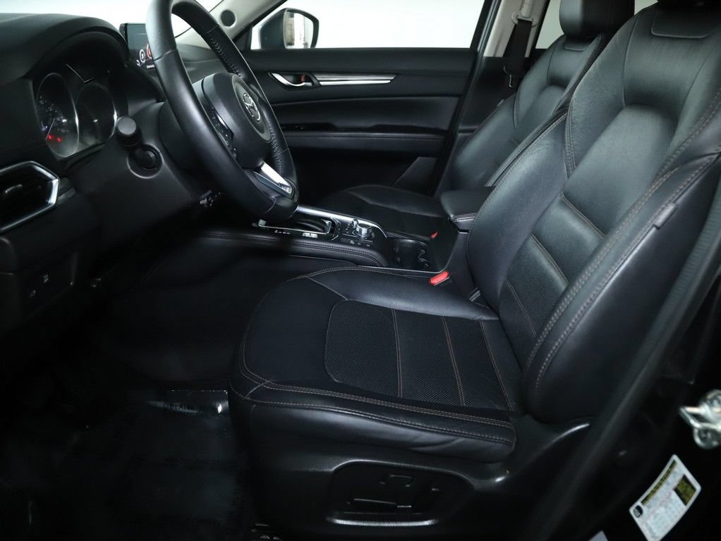 Used 2017 MAZDA CX-5 Grand Select AWD/4WD image 18