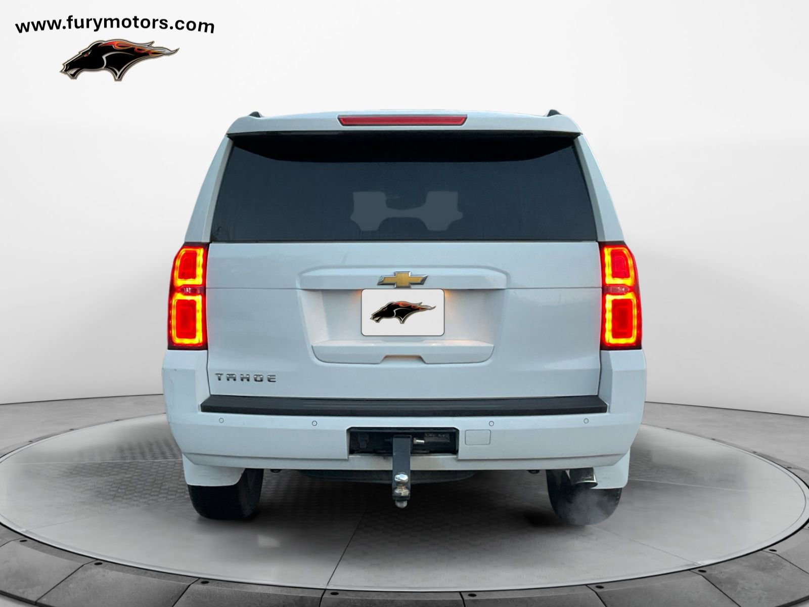 Used 2017 Chevrolet Tahoe LT image 4