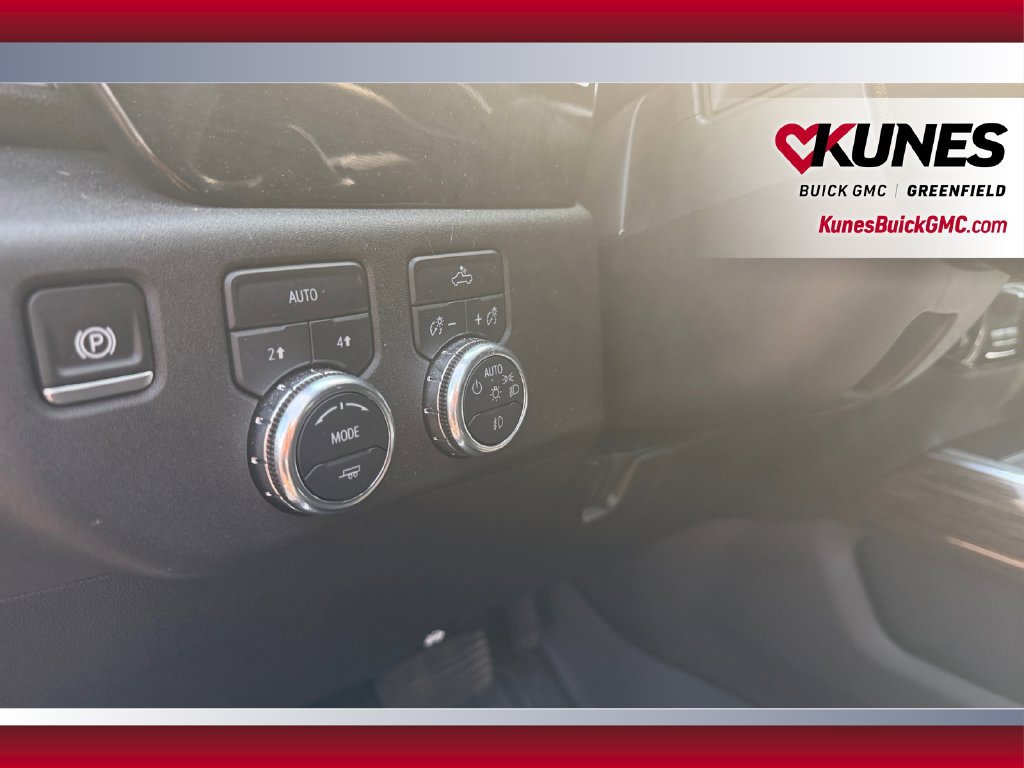 Used 2025 GMC Sierra 1500 Elevation AWD/4WD image 19