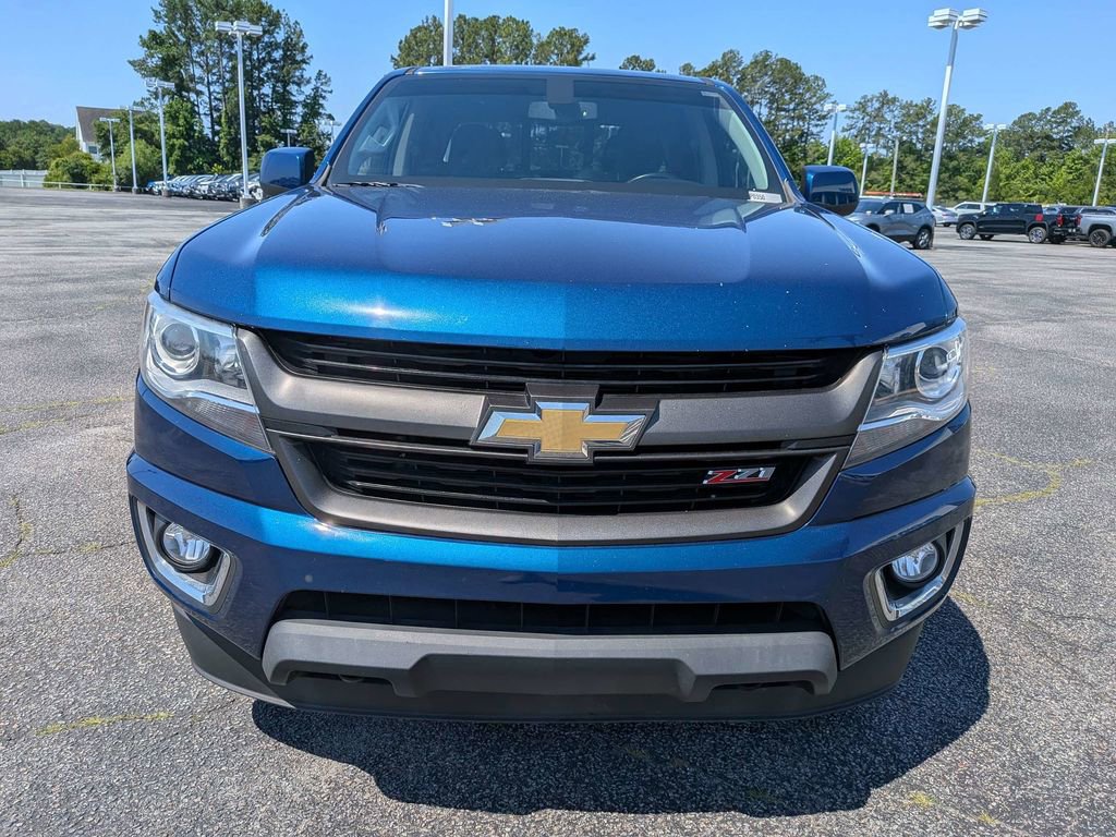 Used 2019 Chevrolet Colorado Z71 AWD/4WD image 12