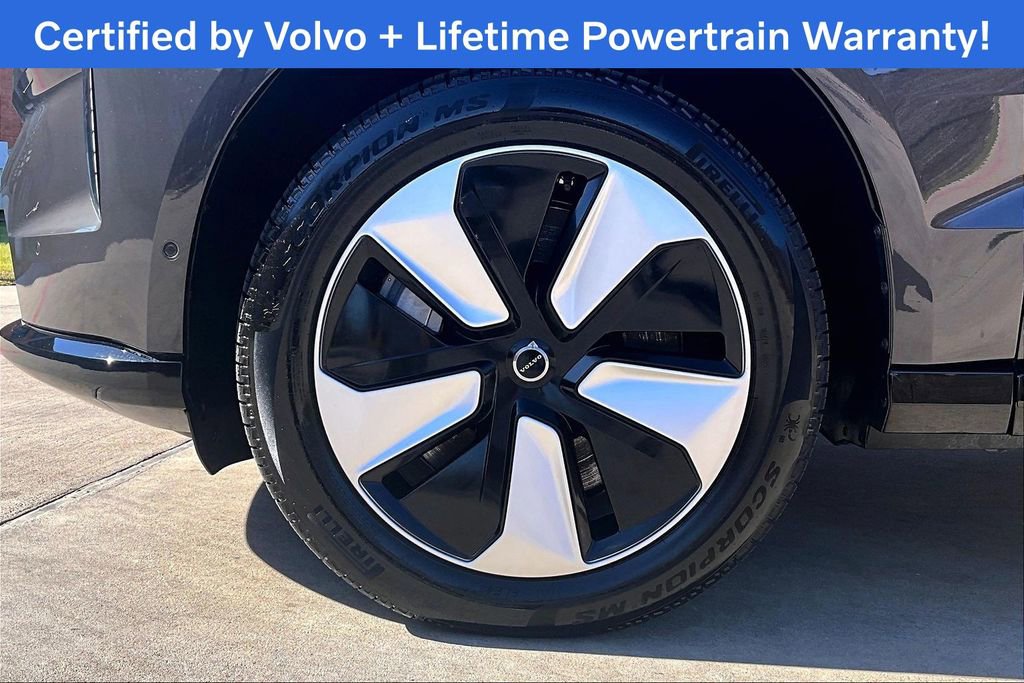 Certified 2025 Volvo EX90 Plus image 12